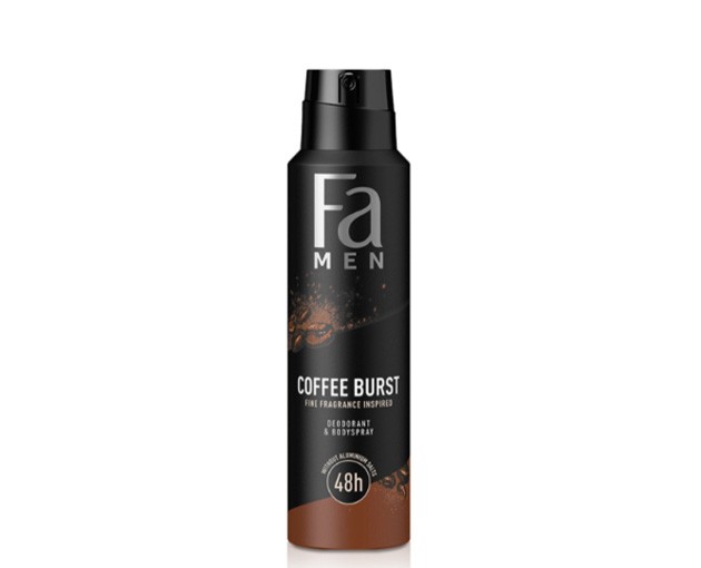 FA Antiperspirant coffee for men 150ml