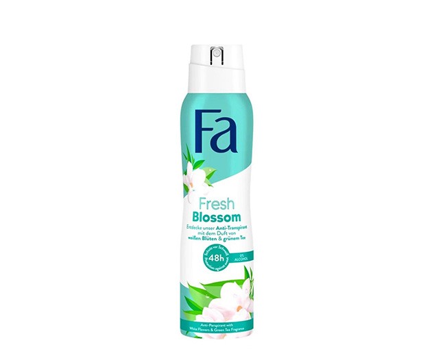 FA Antiperspirant flourish 150ml