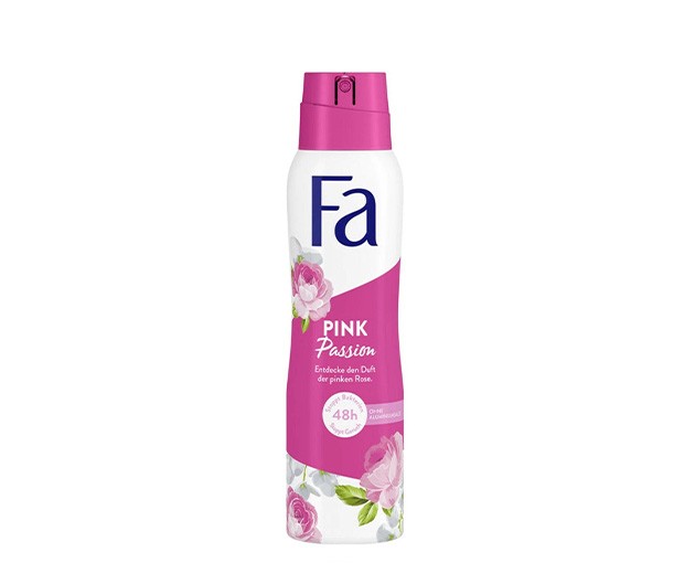 FA Deodorant pink heaven 150ml