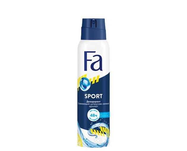 FA Deodorant sport 150ml