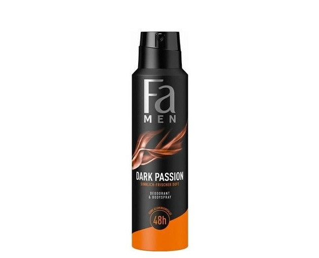 FA Deodorant Pure Protection for men 150ml