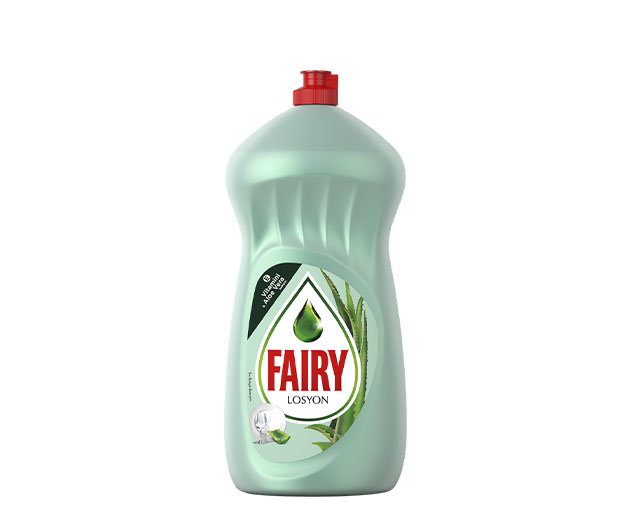 Fairy lotion dishwashing liquid aloe vera 450ml