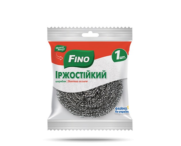 FINO Stainless grinding wire 1pc