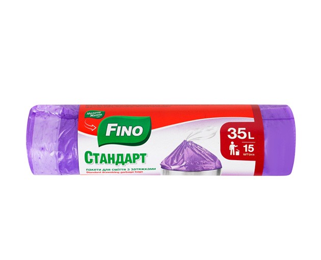 FINO ნაგვის პარკი 35ლ 15ც