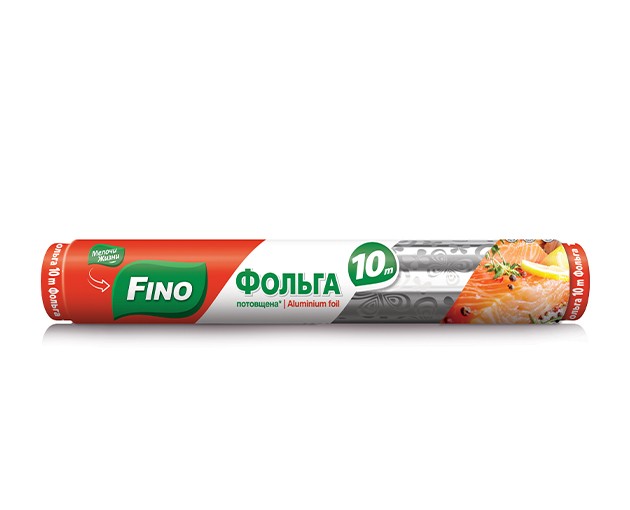 FINO Aluminium foil 10m