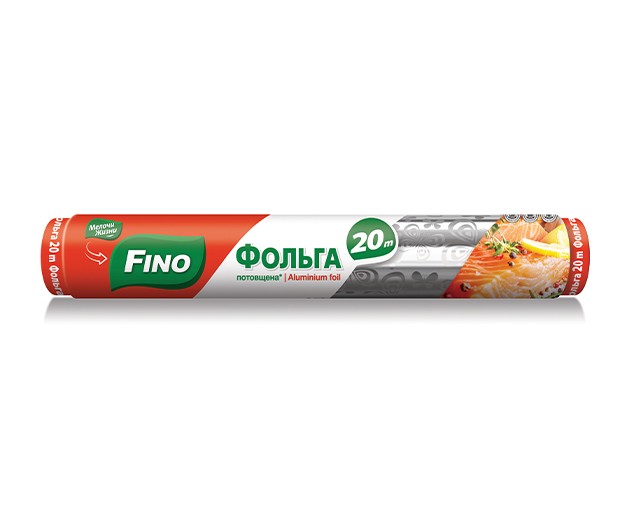 FINO Aluminium foil 20m