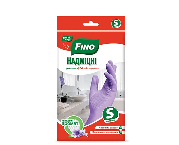 FINO Industrial gloves with high durability S 