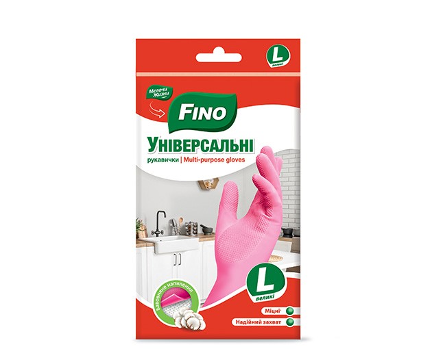 FINO Industrial gloves  L 