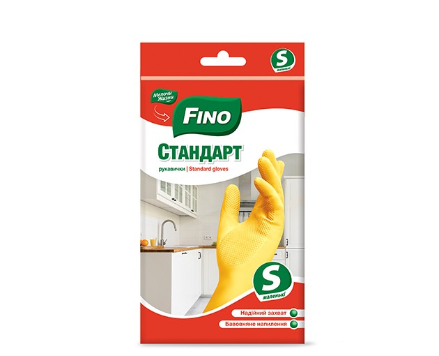 FINO universal disposable glove S 