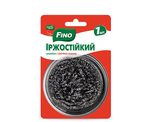 FINO Stainless grinding wire 1pc