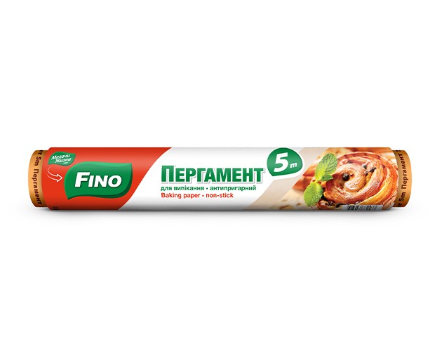 FINO Baking Paper brown 5m