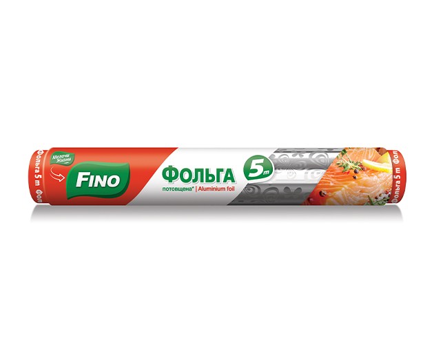 FINO Aluminium foil 5m