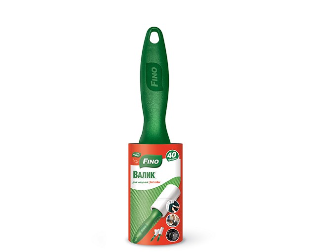 FINO Cleaning roller with 40 sheets 