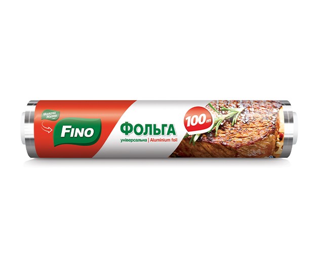 FINO Aluminium foil 100m