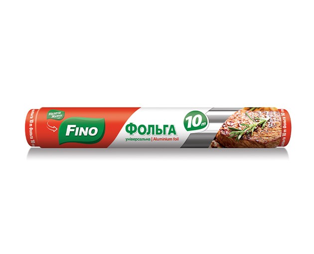 FINO Aluminium foil 10m