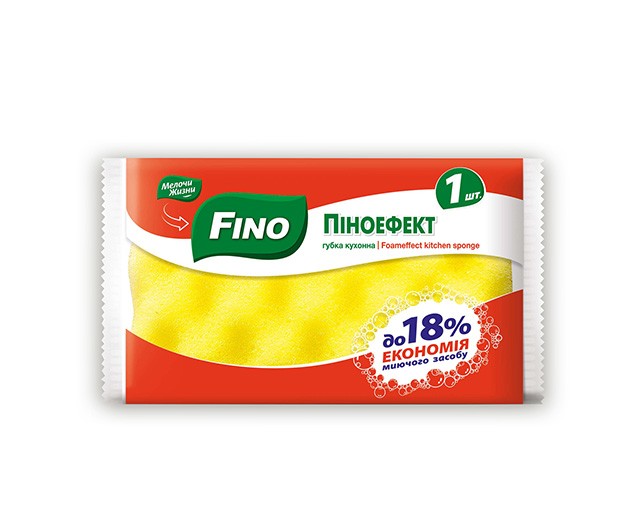 FINO სამზარეულოს ღრუბელი 1ც