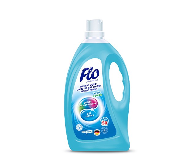 FLO Washing gel COLOR 2L