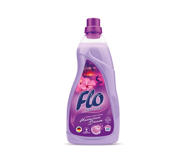 FLO fabric conditioner Hawaiian Dream 2L