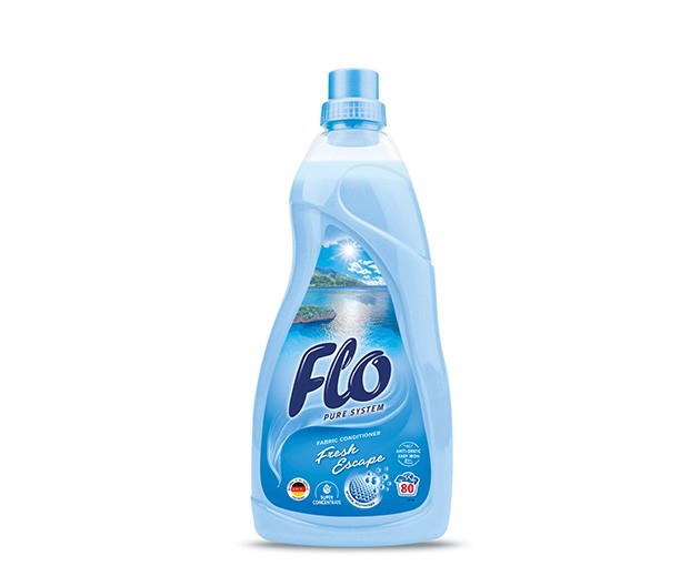 FLO fabric conditioner Fresh Escape 2L