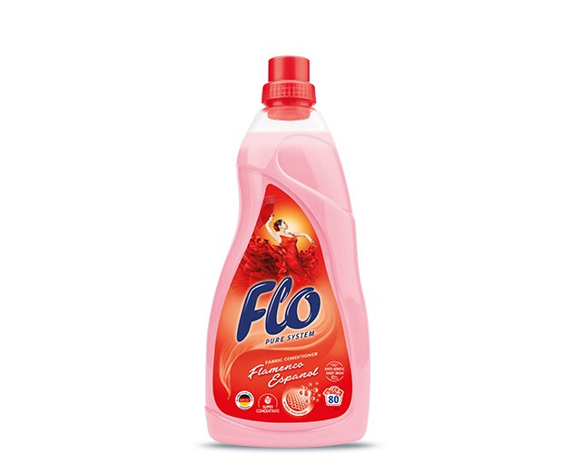 FLO fabric conditioner Flamenco Espanol 2L