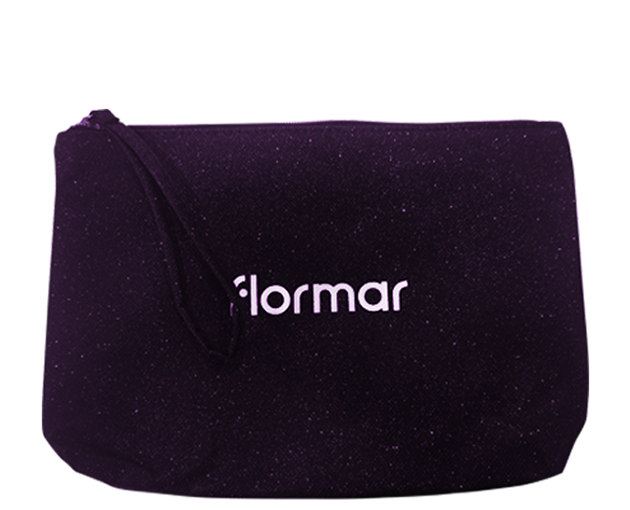 flormar cosmetics bag