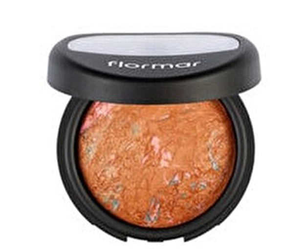 Flormar პუდრი ტერაკოტა სელექცია 052 Bright Apricot