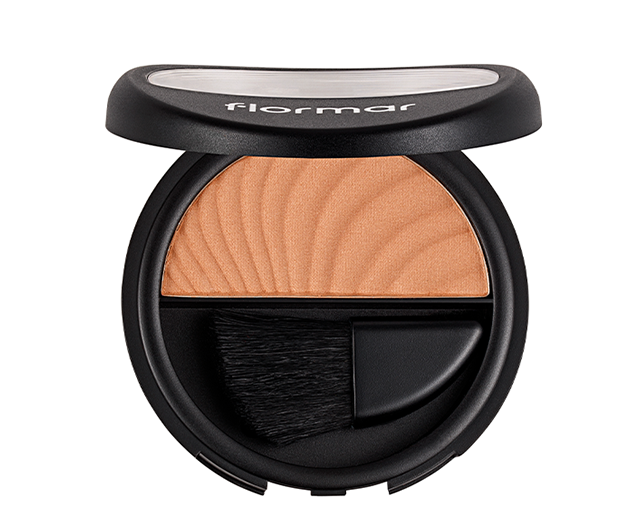 Flormar ბლაში 097 golden peach