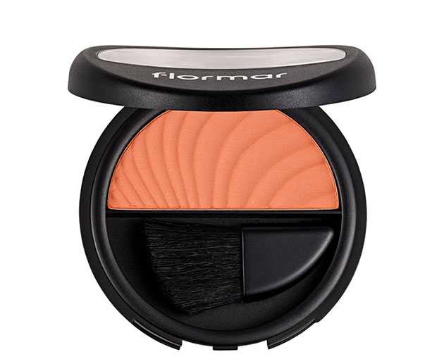 Flormar ბლაში matte peach 100