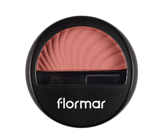 Flormar ბლაში 102 rose pink