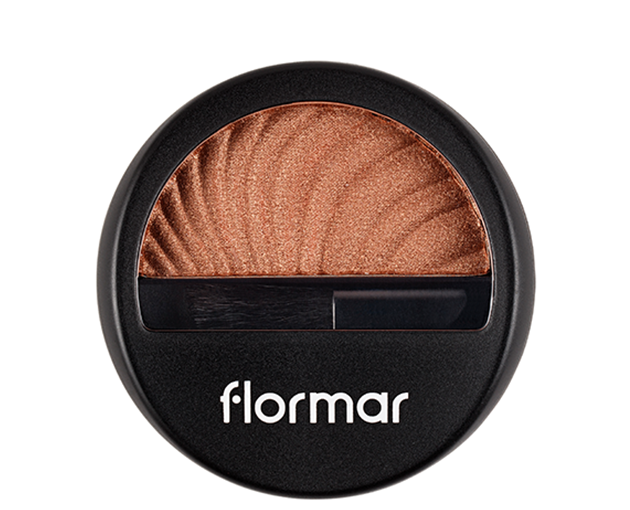 Flormar ბლაში 108 shining bronze