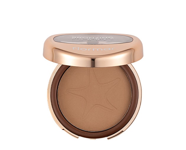 Flormar ბრონზერი პუდრი 09