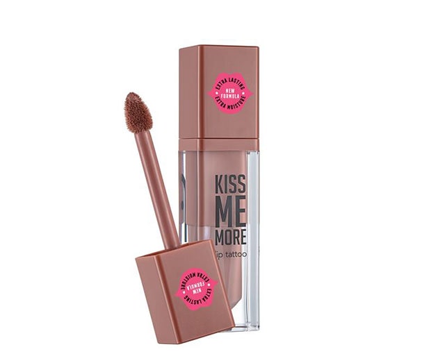 Flormar ტუჩსაცხი BABE 01 KISS ME MORE