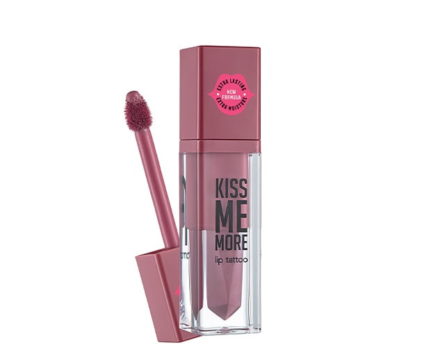 Flormar ტუჩსაცხი DOLL 06 KISS ME MORE