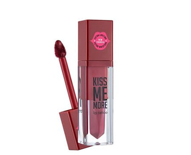 Flormar ტუჩსაცხი ROSA 07 KISS ME MORE