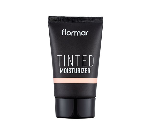  FLORMAR smooth foundation SOFT BEIGE 001