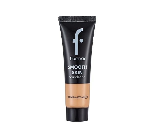 4325 ტონალური კრემი SMOOTH SKIN FDT-001 SOFT BEIGE