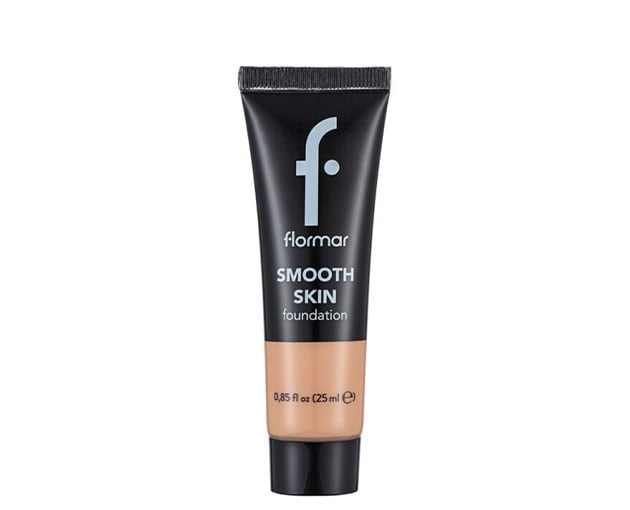 4332 ტონალური კრემი SMOOTH SKIN FDT-002 PASTELLE