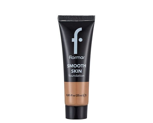  Flormar smooth foundation HONEY 006