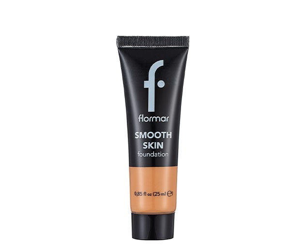 4387 ტონალური კრემი SMOOTH SKIN FDT-007 GOLDEN NEUTRAL