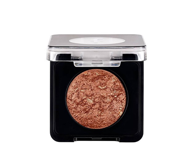 FLORMAR eye shadow mono GOLDEN BROWN 008