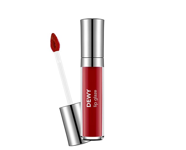 Flormar Dewy ტუჩსაცხი 009 VIBRANT RED