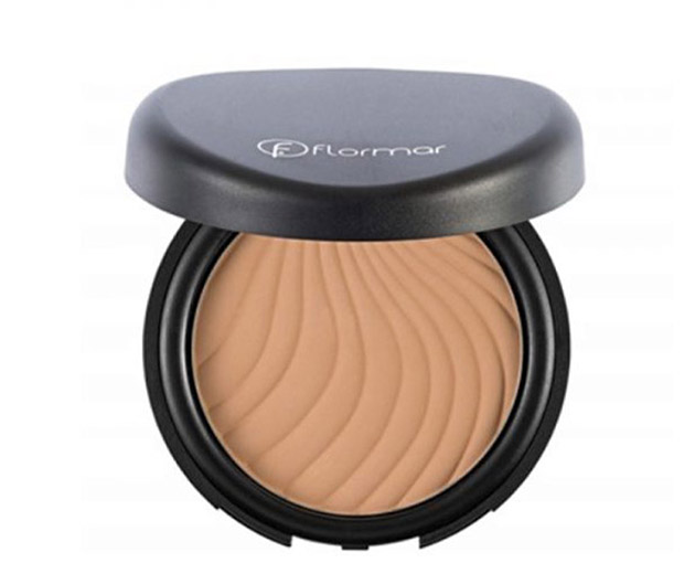 Flormar პუდრი კომპაქტი 088 Medium Peach Beige