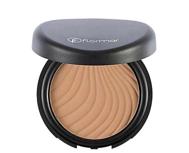 Flormar პუდრი კომპაქტი 089 Medium Cream