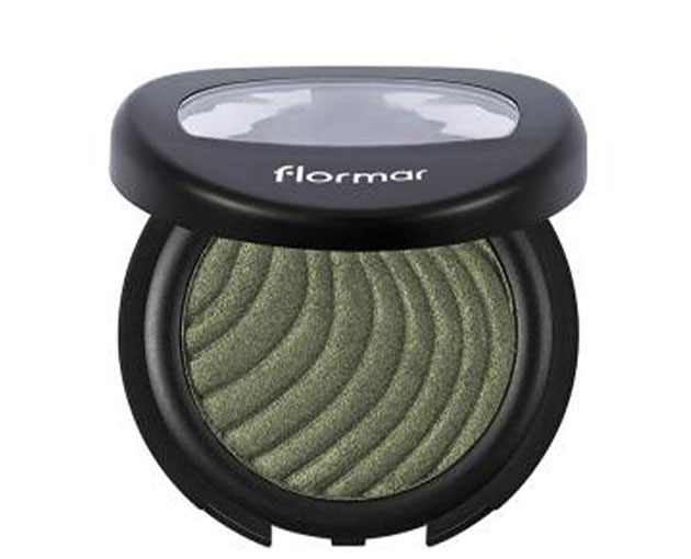 Flormar თვალის ჩრდილი მონო   013 Golden Green