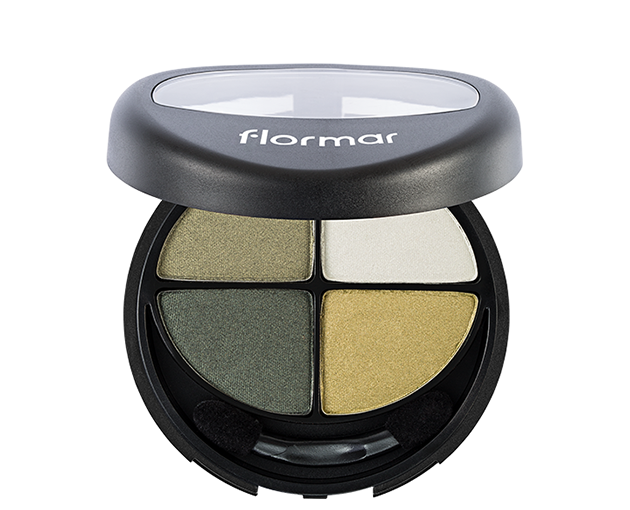 Flormar 4 ფერიანი თვალის ჩრდილი 403