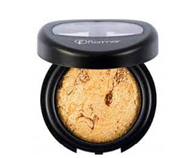 Flormar თვალის ჩრდილი დაიმონდი 06 GOLDEN EYES