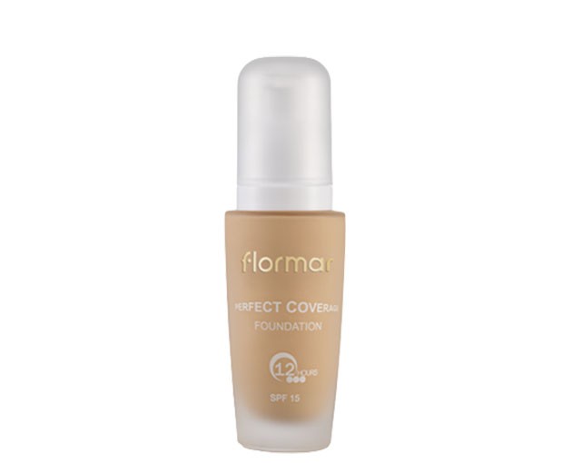 Flormar  ტონალური კრემი ფლორმარი 103 Creamy beige