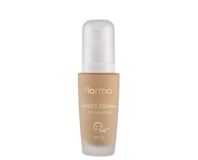Flormar  ტონალური კრემი ფლორმარი 103 Creamy beige