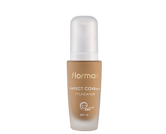 Flormar ტონალური კრემი ფლორმარი 108  Honey