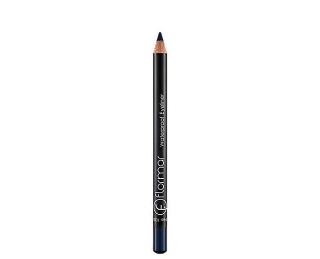 Flormar Waterproof Eyeliner Pcl 104 Coblt Green